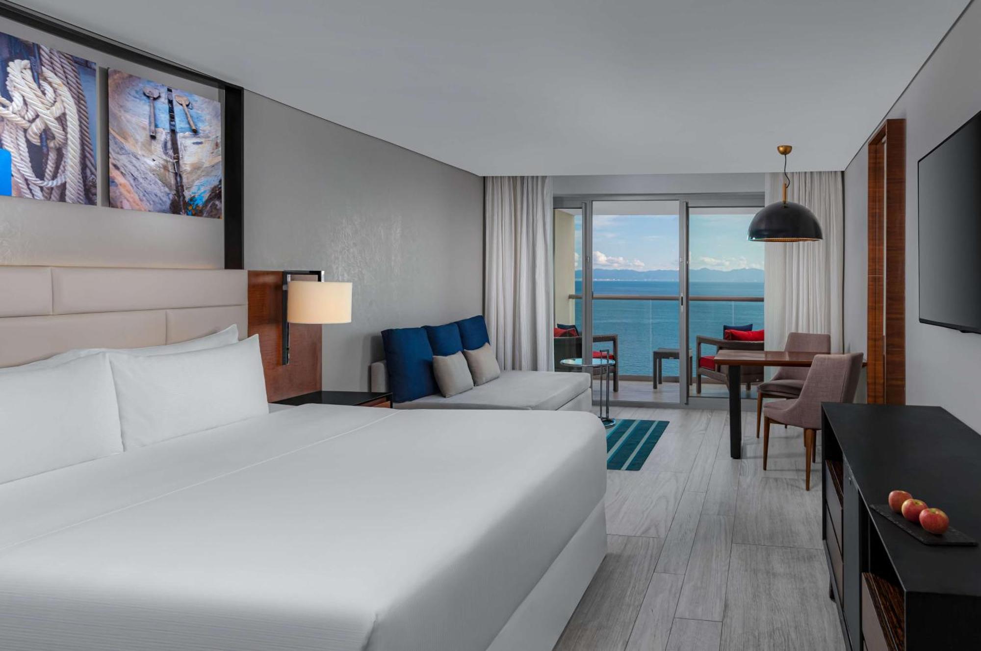 Hilton Vallarta Riviera All-Inclusive Resort,Puerto Vallarta (Adults Only) Екстериор снимка